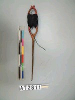 藏品(編網棒)的圖片